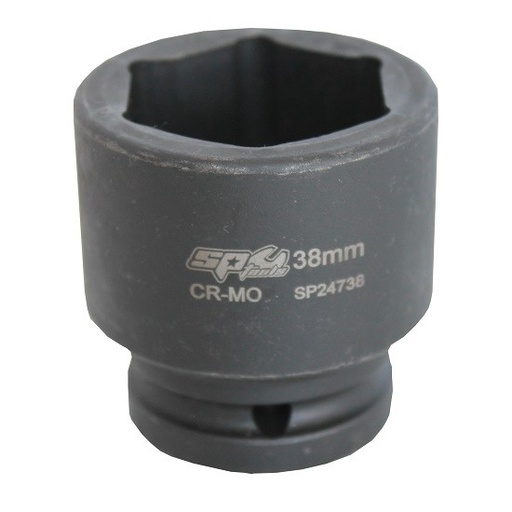 [SP24701] SOCKET IMPACT 3/4" DR 6PT METRIC 65MM