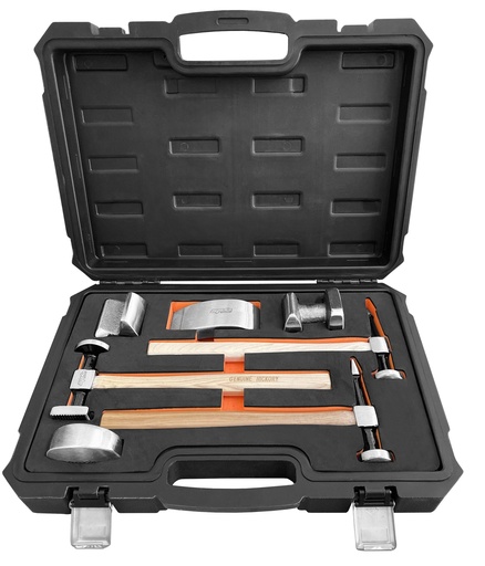 [SP30202] PANEL BEATING SET 7 PC IN BMC
