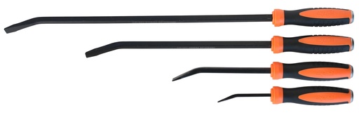 [SP30839] PRY BAR SET - MECHANICS 4PCS