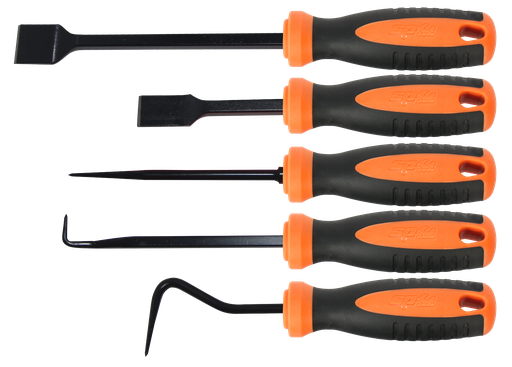 [SP30865] SCRAPER AND REMOVER SET -5PCS