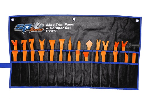[SP30877] TRIM PANEL AND SCRAPER SET 28PC
