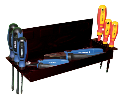 [SP30907] MAGNETIC HOLDER - TRAY WITH SCREWDRIVER HOLDER