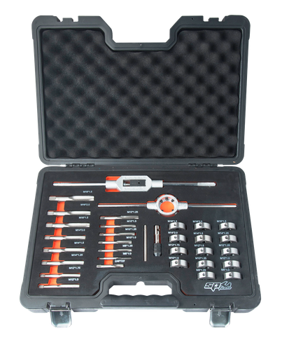 [SP31100] TAP AND DIE SET 32 PC