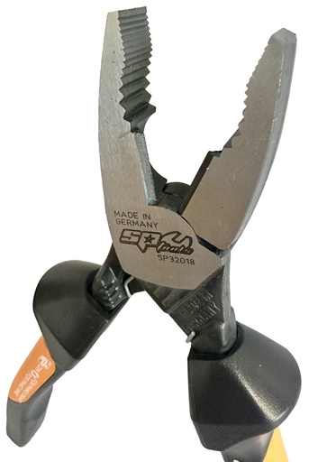 [SP32018] COMBINATION PLIERS PRECISION 200MM(GERMAN)