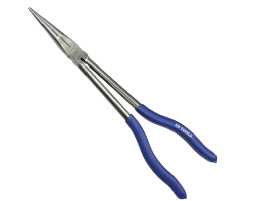 [SP32162] PLIER LONG HANDLE 275MM 0 DEGREE