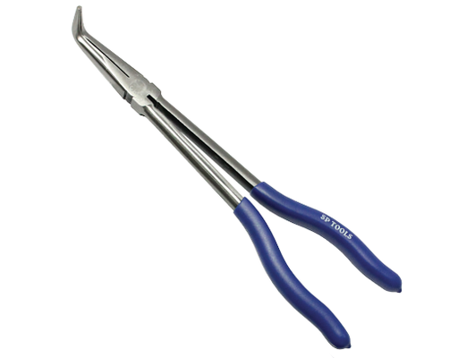 [SP32164] PLIER LONG HANDLE 275MM BENT 90 DEGREE