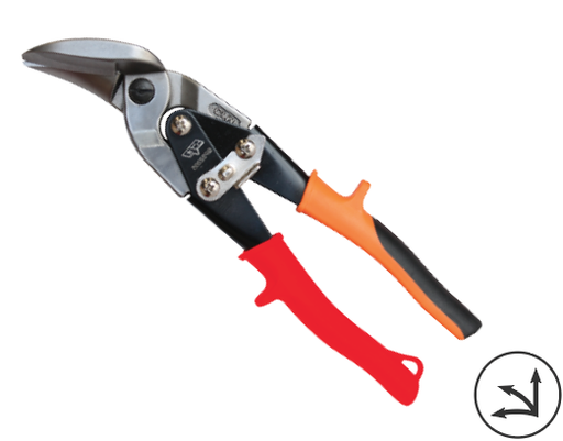 [SP32265] AVIATION CUTTER 250MM LEFT CUT OFFSET