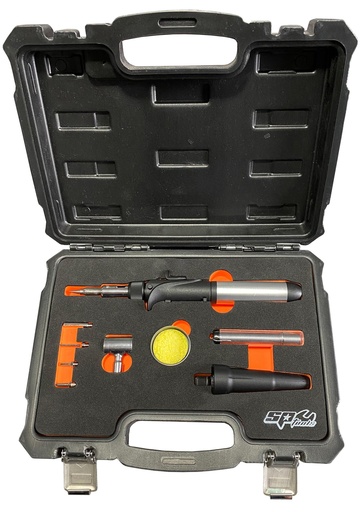 [SP32290] BUTANE TORCH & SOLDER KIT