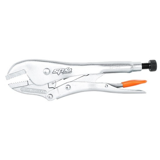 [SP32613] PLIERS LOCKING STRAIGHT JAW 250MM