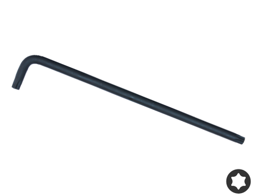 [SP34683] TORX KEY BLACK T-20 (PK5)