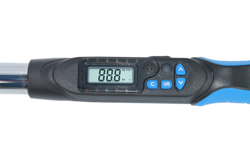 [SP35155] TORQUE MICROMETER WRENCH 1/4"DIGITAL 4-20NM
