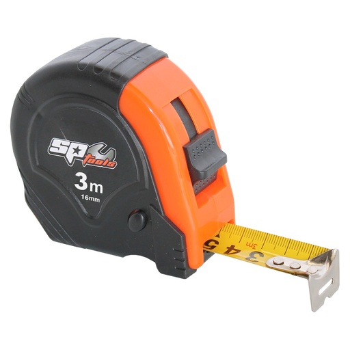[SP35199] TAPE MEASURE 3M X 16MM