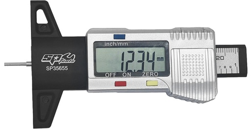 [SP35655] DIGITAL TYRE TREAD GAUGE