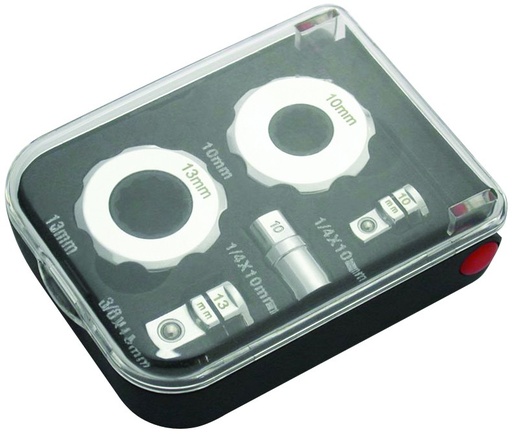 [SP39605] RATCHET SET 5PC FINGER