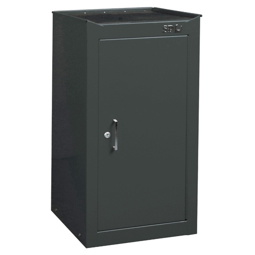 [SP40132] SIDE CABINET 1 COMPARTMENT WITH SHELF
