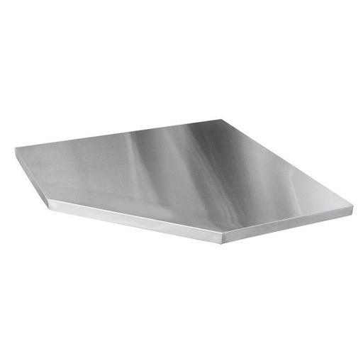 [SP41113] WORKSHOP SERIES CORNER UNIT STAINLES TOP