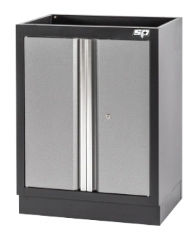 [SP41126] CABINET WITH 2 DOORS FOR WORKSHOP SERIES