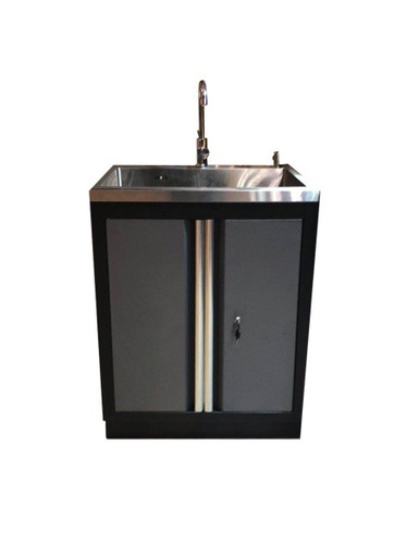 [SP41136] SINK CABINET FOR WORKSHOP SERIES