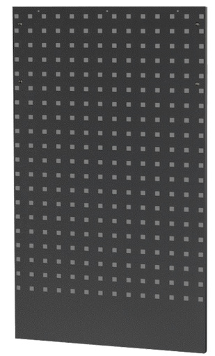 [SP41145BLK] REAR PANEL BLACK FOR WORKSHOP SERIES
