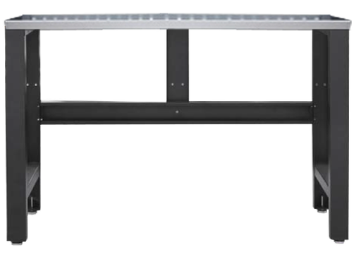 [SP41170S] WORKBENCH FOR WORKSHOP SERIES WITH STAINLESS STEEL WORKTOP