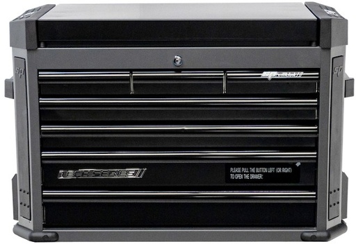 [SP42205D] TECH SERIES TOOLBOX 7 DRAWERS DIAMOND BLACK