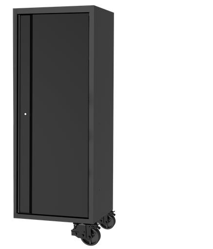[SP44880-BLK] USA SUMO SERIES SIDECABINET BLACK FOR SP44725/44825