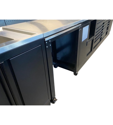 [SP45530] SERVICE TROLLEY FOR SUMO WORKSHOP SERIES