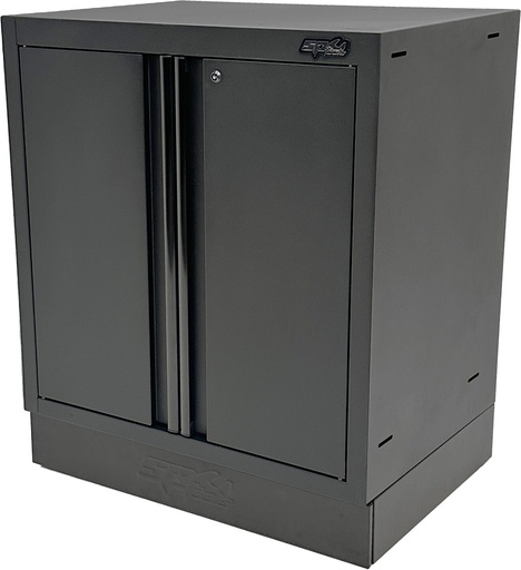 [SP45540] CABINET WITH 2 DOORS FOR SUMO WORKSHOP SERIES