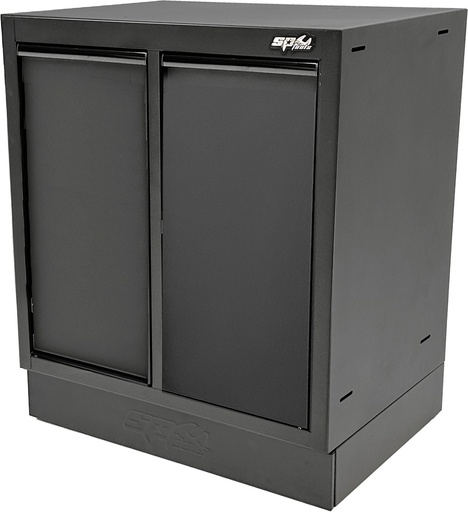 [SP45570] MULTIFUNCTIONAL WASTE/RECYCLING CABINET FOR SUMO WORKSHOP SERIES