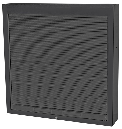 [SP45592] WIDE TAMBOUR WALL CABINET FOR SUMO WORKSHOP SERIES