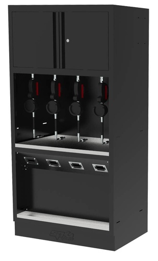 [SP45830] SUMO WORKSHOP SERIES TALL CABINET FOR HOSE REELS