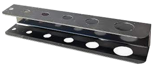 [SP45931] SCREWDRIVERHOLDER TO PUT ON BACKWALL OF USA WORKSHOP