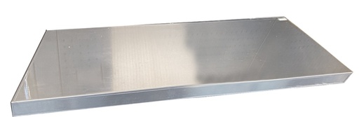 [SP45935] STAINLESS BOARD FOR ONE CABINET SUMO WORKSHOP SERIES