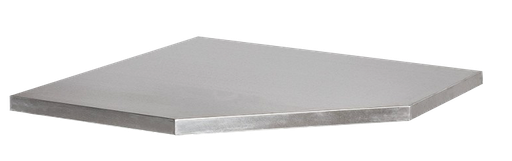 [SP45975] SUMO WORKSHOP SERIES CORNER UNIT STAINLES TOP