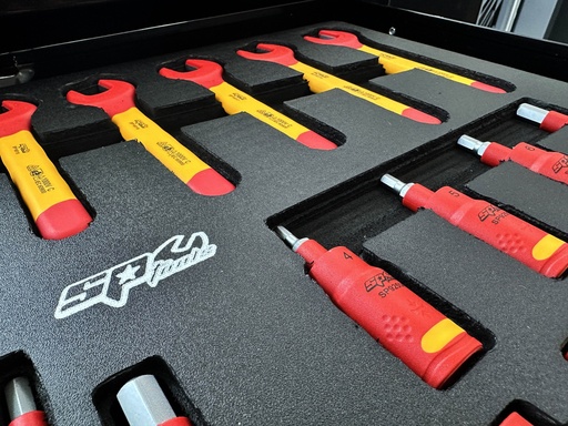 [SP55900] EVA TOOLKIT VDE 1000V 32PC COMBINATION SET