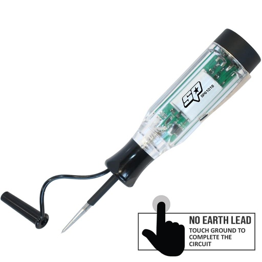 [SP61018] MINI TESTER DIGITAL 3 - 30v