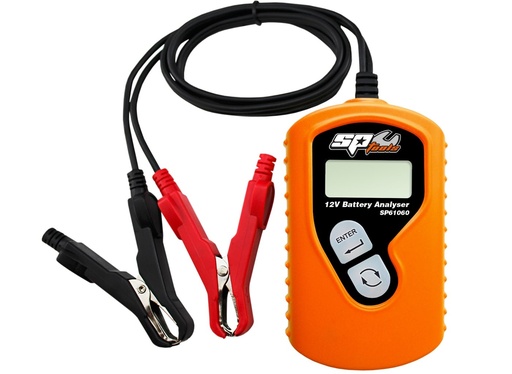 [SP61060] BATTERY ANALYZER