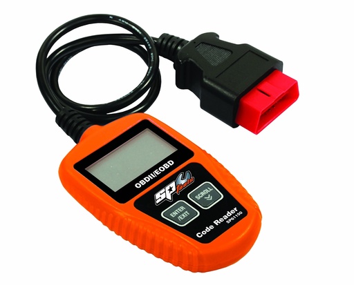 [SP61150] CAN OBDII/EOBD CODE READER-SCANNER