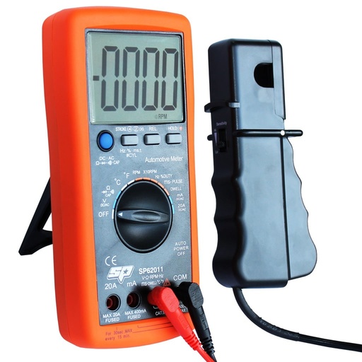 [SP62011] DIGITAL MULTIMETER-AUTOMOTIVE