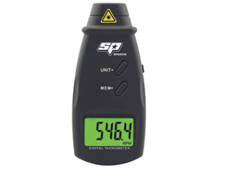 [SP62030] TACHOMETER LASER ACTUATED