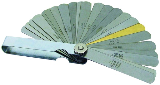 [SP64034] FEELER GAUGE SET 32PC