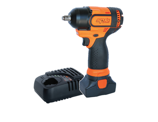 [SP81120-1] CORDLESS 3/8" IMPACT DRIVER 16V  392NM 2.0Ah WITH CHARGER AND 1 BATTERY