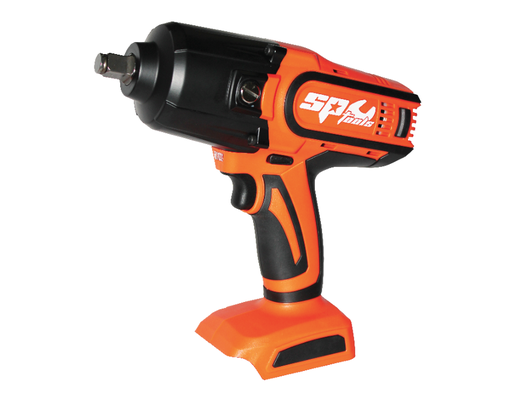 [SP81130BU] CORDLESS 18V IMPACT WRENCH 1/2"  1.490Nm BODY ONLY