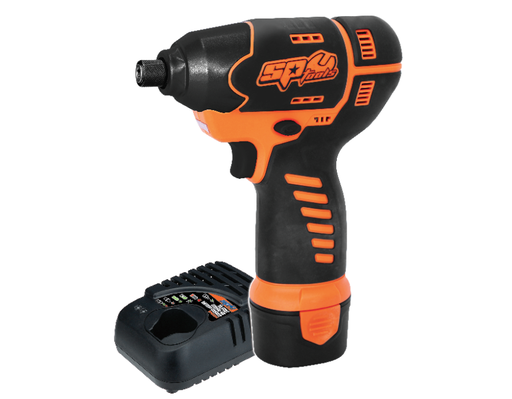 [SP81141] CORDLESS 12V 1/4" IMPACT DRIVER