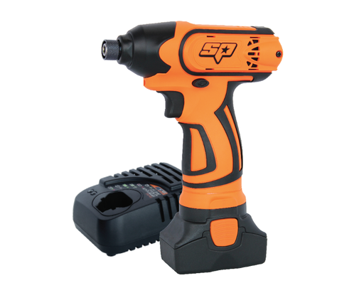 [SP81144-1] CORDLESS 1/4" IMPACT DRIVER 16V  250NM 2.0Ah