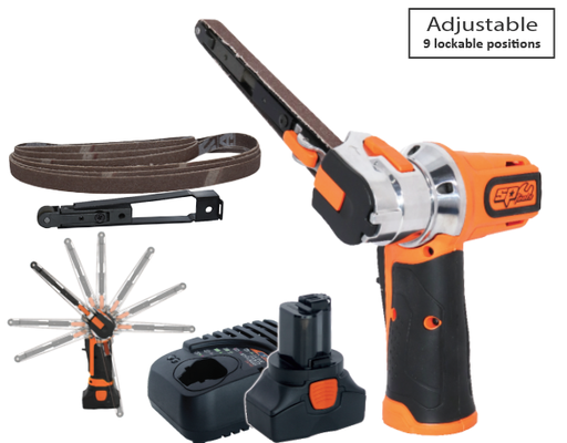 [SP81350-1] CORDLESS 16V SP  BELT SANDER