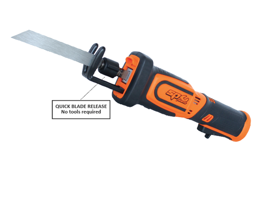 [SP81354BU] CORDLESS 16V SP SAW BODY ONLY