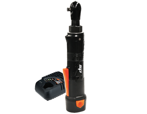 [SP81614] CORDLESS MINI RATCHET 3/8" 12V WITH 1 BATTERY AND CHARGER