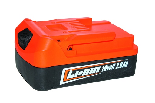 [SP81994] BATTERY PACK 18V/2.0Ah LI*ION