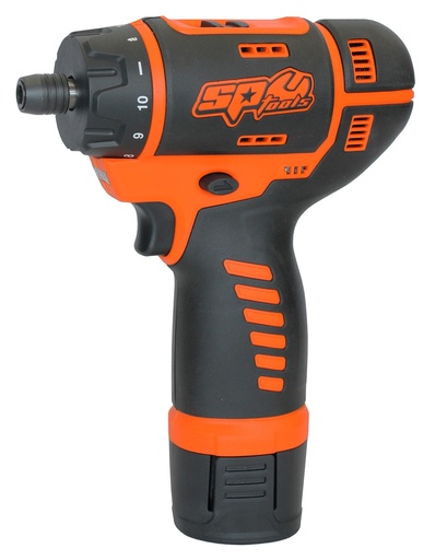 [SP83210] 12V SCREWDRIVER WITH CHARGER AND 1 X 2,5Ah BATTERY